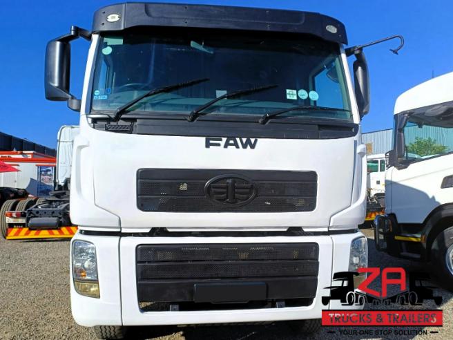 2024 FAW 35.340 FD TWINSTEER 8x4 18 CUBE TIPPER TRUCK
