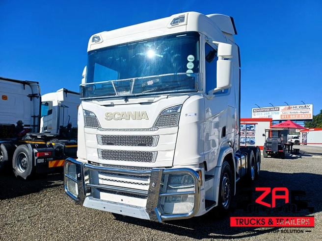 2022 SCANIA R460 #11272
