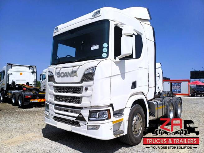 2022 SCANIA R460 #11273