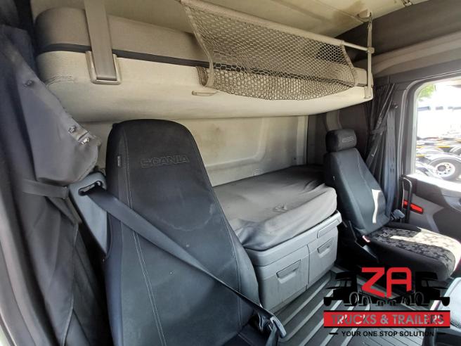 2022 SCANIA R460 NTG
