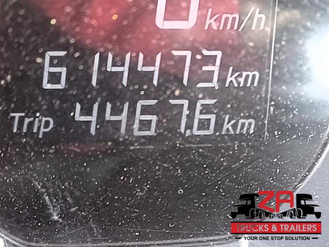 2022 SCANIA R460 NTG