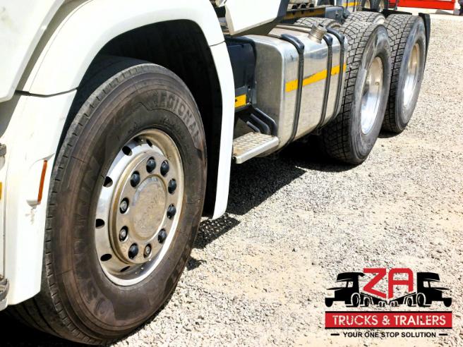 2022 SCANIA R460 NTG