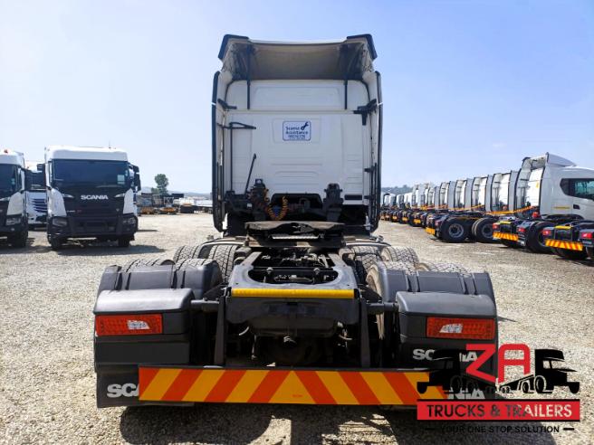 2022 SCANIA R460 NTG