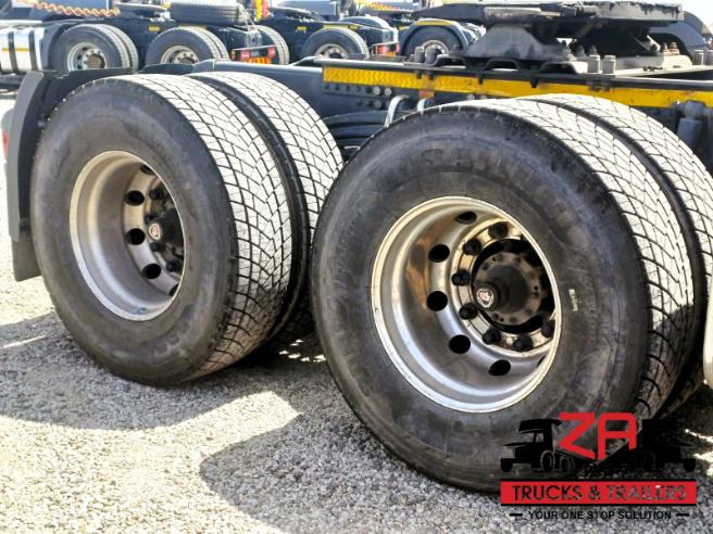 2022 SCANIA R460 NTG