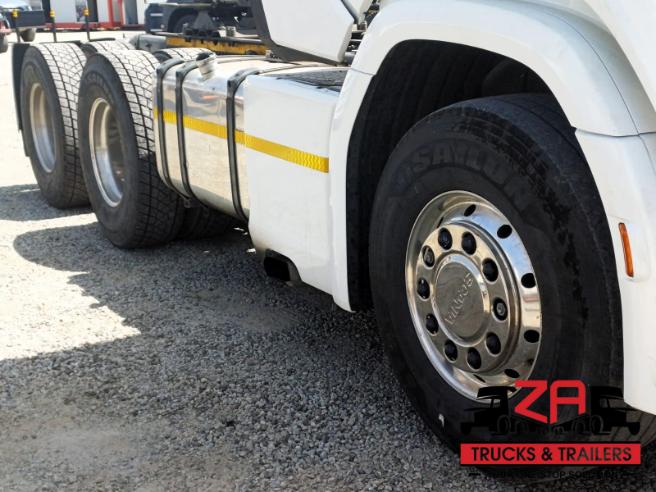 2022 SCANIA R460 NTG