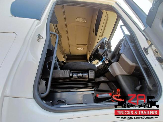 2022 SCANIA R460 NTG