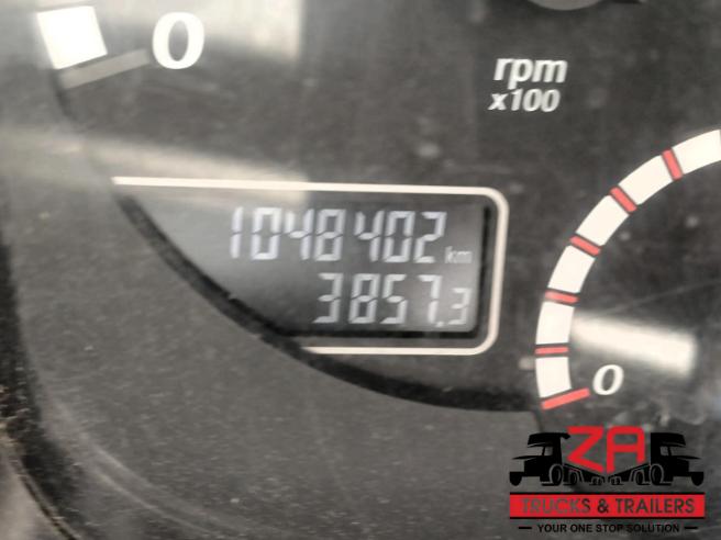 2018 MERCEDES BENZ ACTROS 2645 PURE