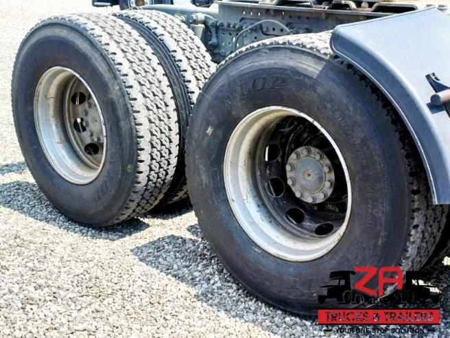 2018 MERCEDES BENZ ACTROS 2645 PURE