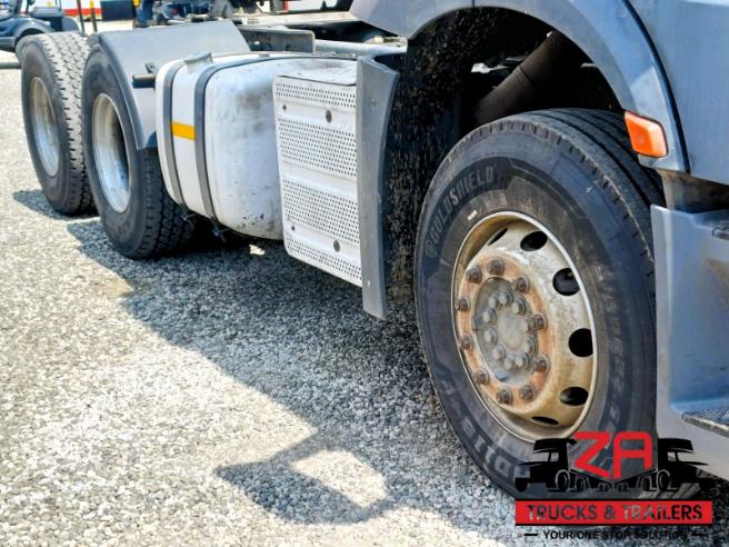 2018 MERCEDES BENZ ACTROS 2645 PURE