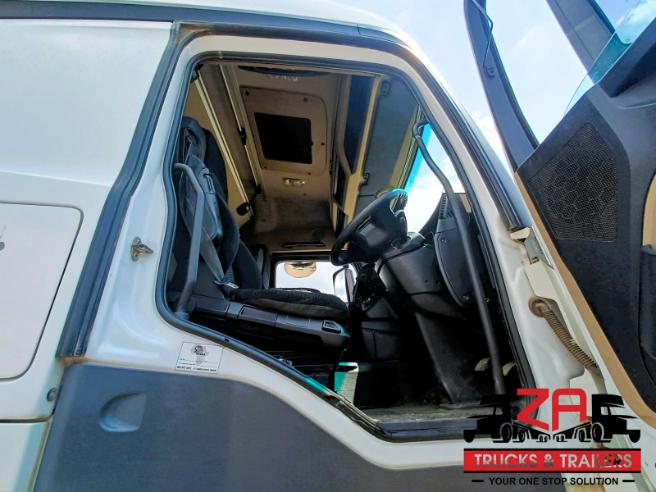 2018 MERCEDES BENZ ACTROS 2645 PURE