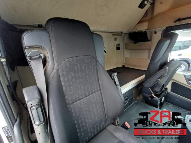 2019 MERCEDES BENZ ACTROS 2645 PURE