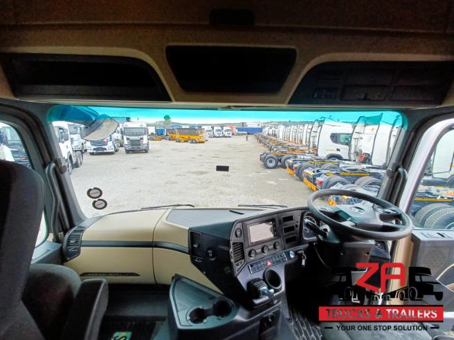 2019 MERCEDES BENZ ACTROS 2645 PURE