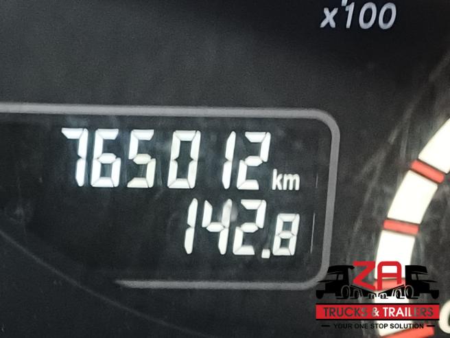 2019 MERCEDES BENZ ACTROS 2645 PURE