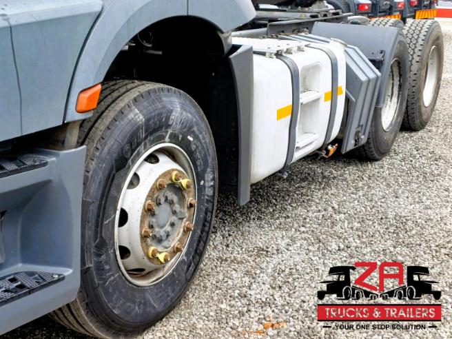 2019 MERCEDES BENZ ACTROS 2645 PURE