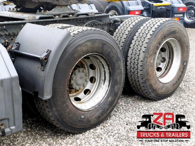 2019 MERCEDES BENZ ACTROS 2645 PURE