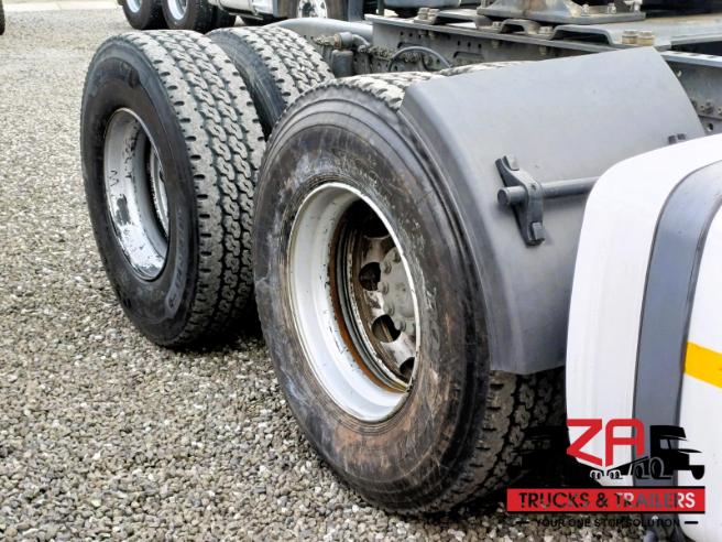 2019 MERCEDES BENZ ACTROS 2645 PURE