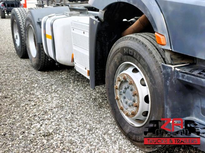 2019 MERCEDES BENZ ACTROS 2645 PURE