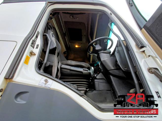 2019 MERCEDES BENZ ACTROS 2645 PURE