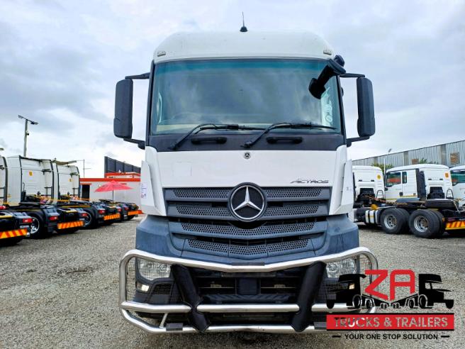 2019 MERCEDES BENZ ACTROS 2645 PURE
