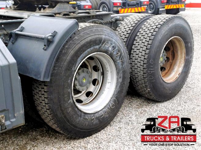 2019 MERCEDES BENZ ACTROS 2645 PURE