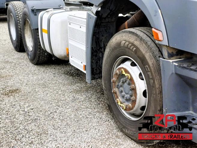 2019 MERCEDES BENZ ACTROS 2645 PURE