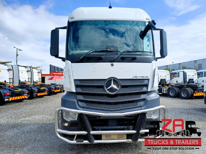 2020 MERCEDES BENZ ACTROS 2645 PURE