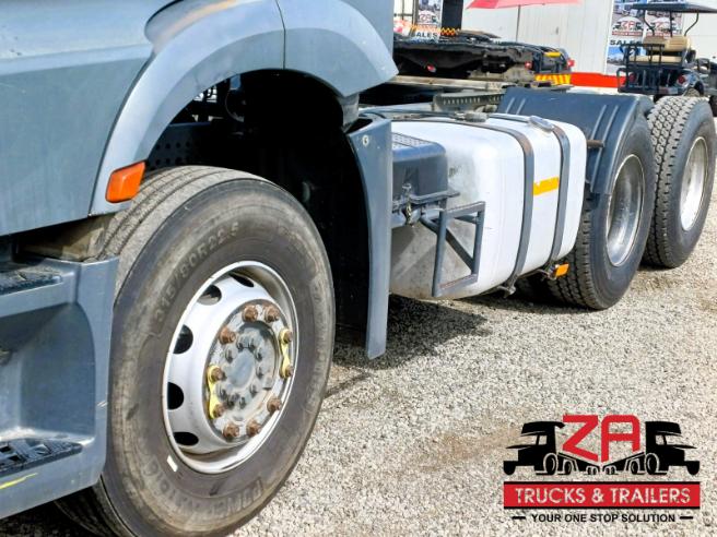 2020 MERCEDES BENZ ACTROS 2645 PURE