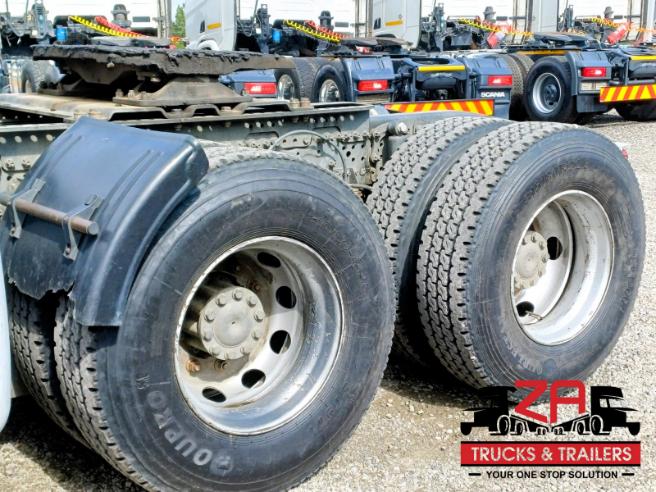 2020 MERCEDES BENZ ACTROS 2645 PURE