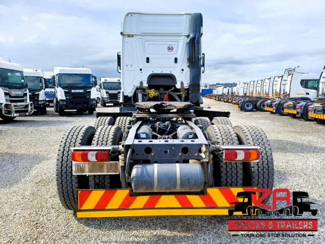 2020 MERCEDES BENZ ACTROS 2645 PURE