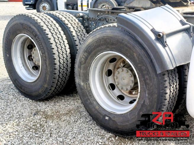 2020 MERCEDES BENZ ACTROS 2645 PURE