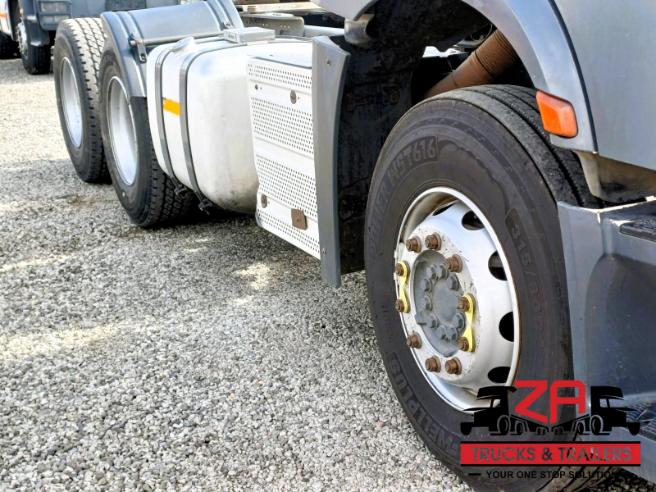 2020 MERCEDES BENZ ACTROS 2645 PURE