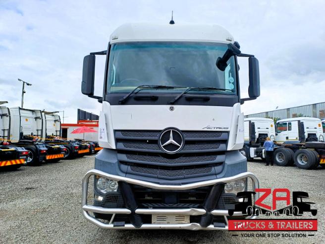 2020 MERCEDES BENZ ACTROS 2645 PURE
