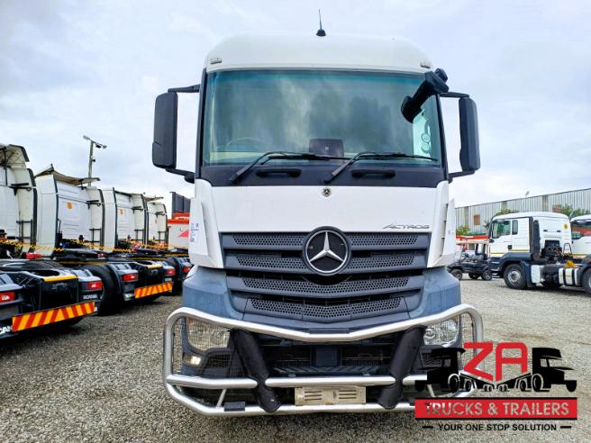 2020 MERCEDES BENZ ACTROS 2645 PURE