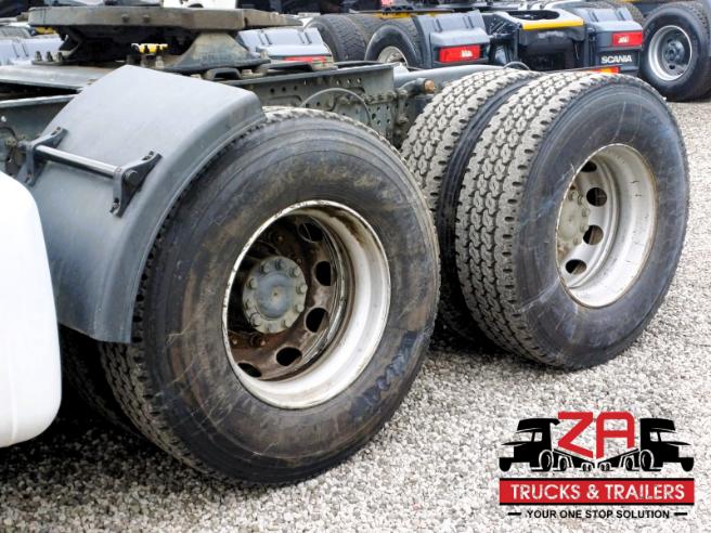 2020 MERCEDES BENZ ACTROS 2645 PURE