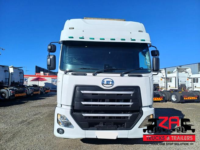 2022 UD QUON GW 26.460 HIGH ROOF