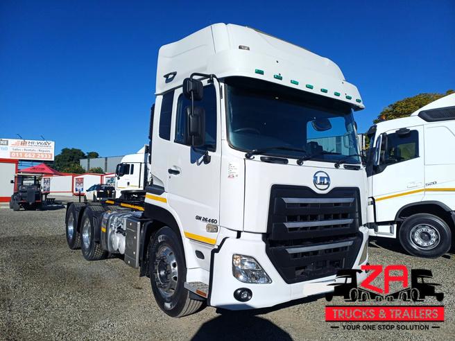 2022 UD QUON GW 26.460 HIGH ROOF