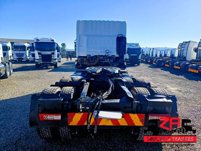 2022 UD QUON GW 26.460 HIGH ROOF