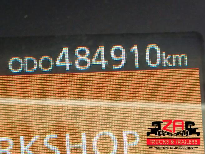 2022 UD QUON GW26.460 HIGH ROOF