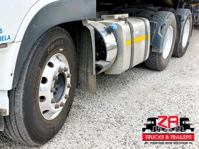 2022 UD QUON GW26.460 HIGH ROOF