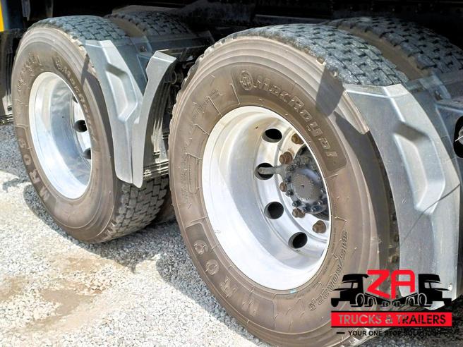 2022 UD QUON GW26.460 HIGH ROOF