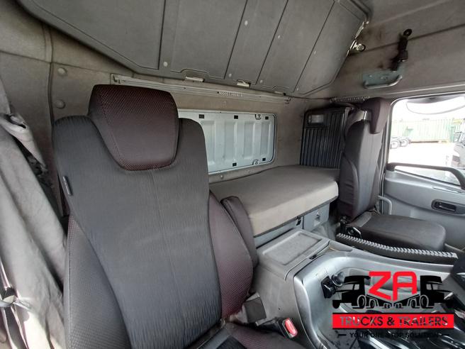 2022 UD QUON GW26.460 HIGH ROOF