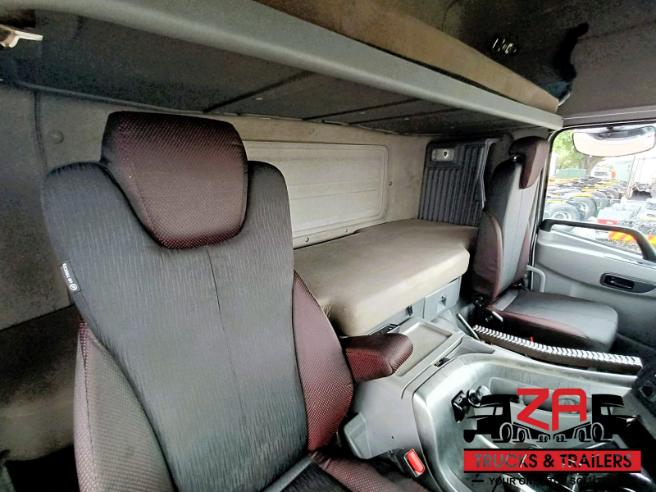 2022 UD QUON GW26.460 HIGH ROOF