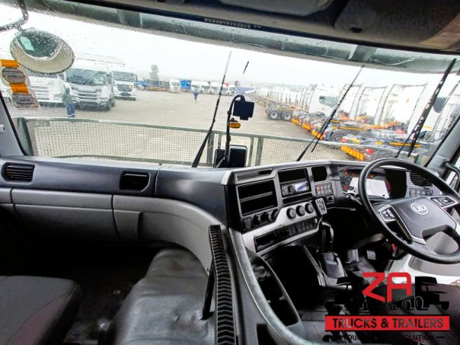 2022 UD QUON GW26.460 HIGH ROOF