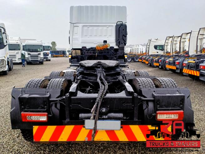 2022 UD QUON GW26.460 HIGH ROOF