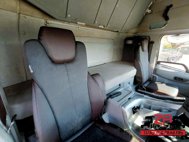 2022 UD QUON GW26.460 HIGH ROOF