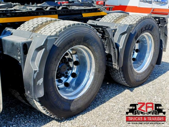 2022 UD QUON GW26.460 HIGH ROOF