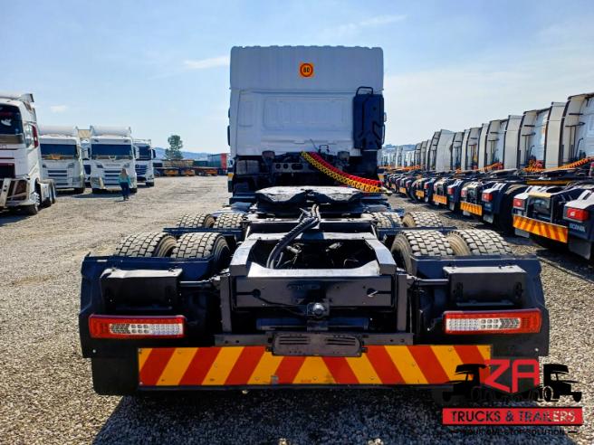 2022 UD QUON GW26.460 HIGH ROOF