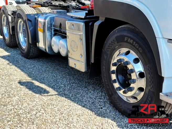 2022 UD QUON GW26.460 HIGH ROOF