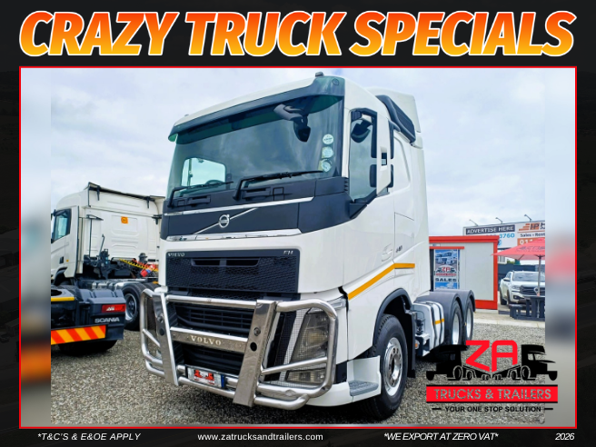 2016 VOLVO FH440 #11288