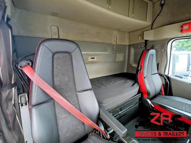 2019 VOLVO FH480 GLOBETROTTER